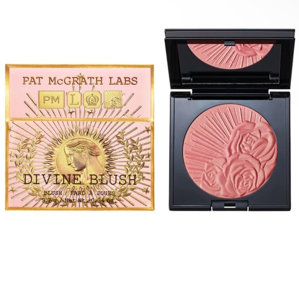 NWOT Pat McGrath Labs Skin Fetish: Divine Blush Divine Rose III